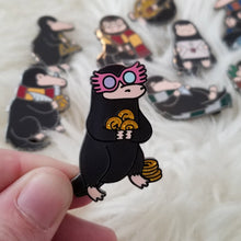 Load image into Gallery viewer, Magic Specs Magical Creature Enamel Pin