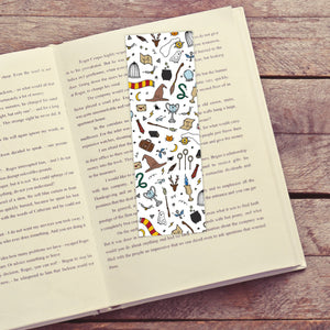 Wizard Objects Printable Bookmarks
