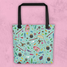 Load image into Gallery viewer, Sweet Shop Tote Bag