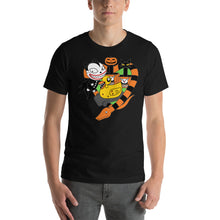 Load image into Gallery viewer, Haunted Toys Unisex T-Shirt