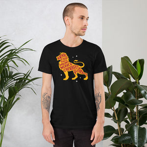 Lion House Pride Unisex T-Shirt