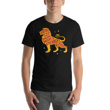 Load image into Gallery viewer, Lion House Pride Unisex T-Shirt