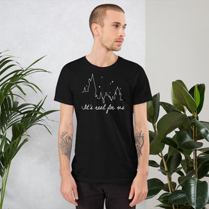Real For Us Unisex T-Shirt