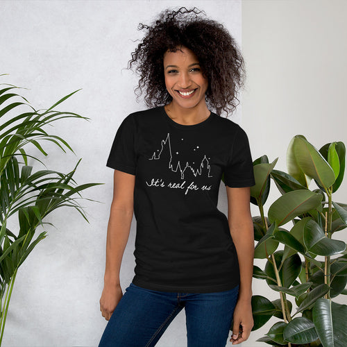 Real For Us Women's T-Shirt
