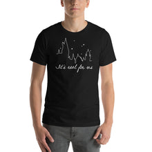 Load image into Gallery viewer, Real For Us Unisex T-Shirt