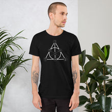 Load image into Gallery viewer, &#39;Allows and &#39;Cruxes Unisex T-Shirt