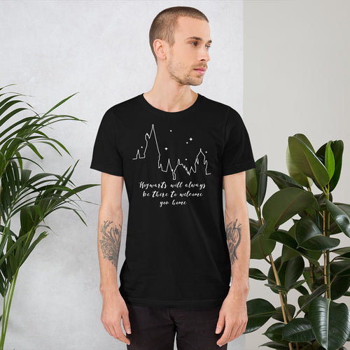 Welcome You Home Unisex T-Shirt