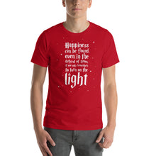 Load image into Gallery viewer, Turn On The Light Unisex T-Shirt