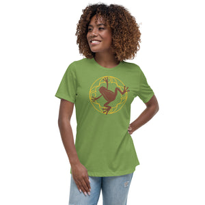 Choco Frog Women's T-Shirt